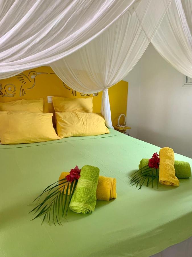 Ks Villa La Coulee 4 Etoiles Сен-Франсуа Экстерьер фото